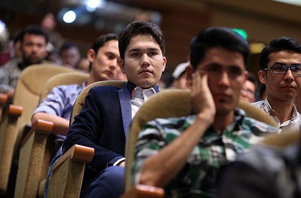 اولین برزگداشت شهدای مشترک ایران و افغانستان در دانشگاه شهید بهشتی