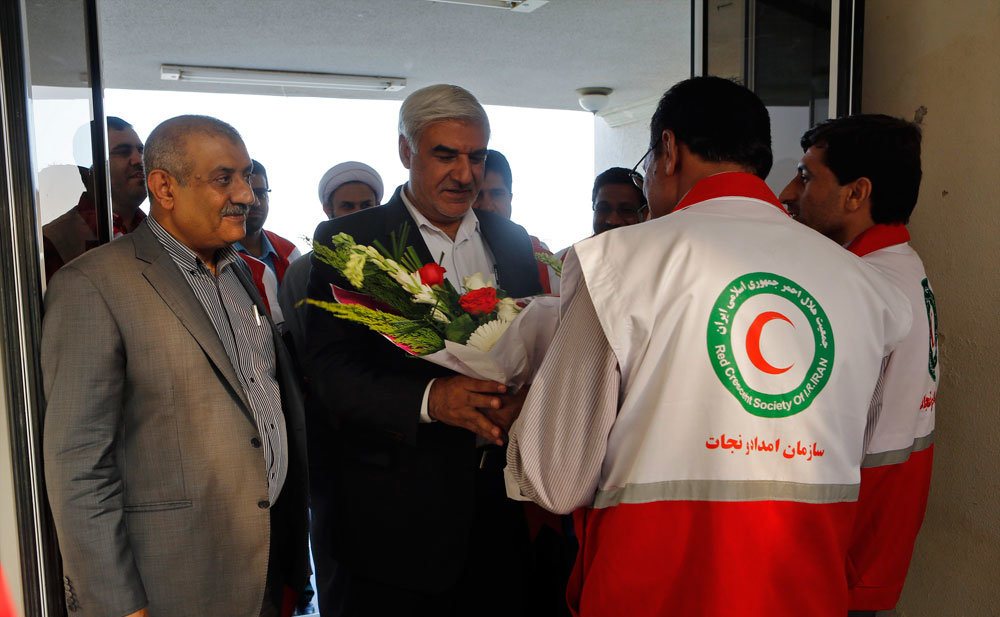 کشتی ایرانی عازم یمن شد