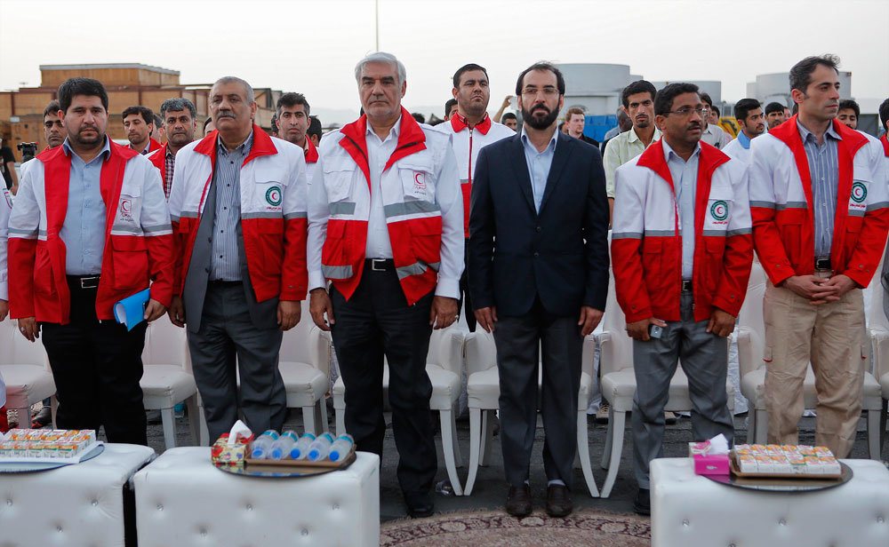 کشتی ایرانی عازم یمن شد