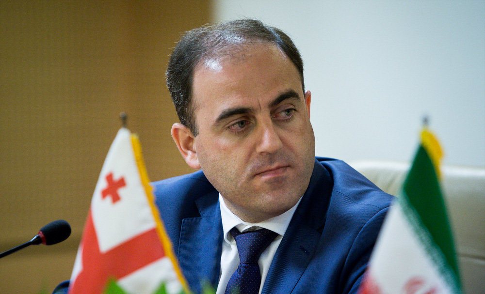 خواهرخواندگی تهران و تفلیس