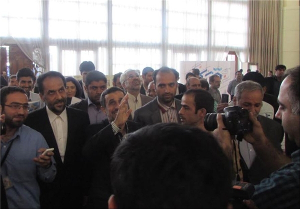 احمدی نژاد