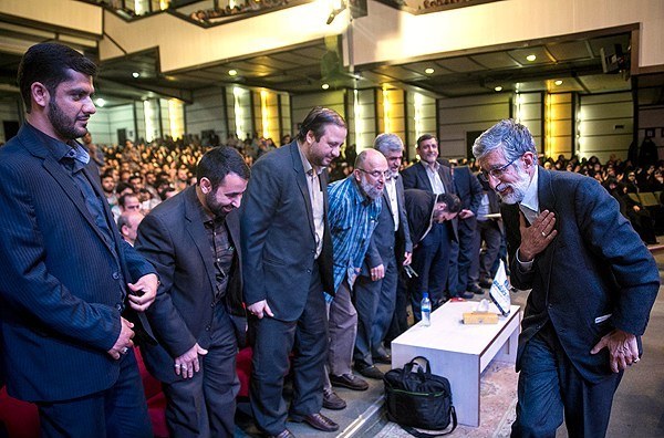 جشن دکتر سلام