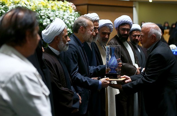 اختتامیه مسابقات بین المللی قرآن کریم