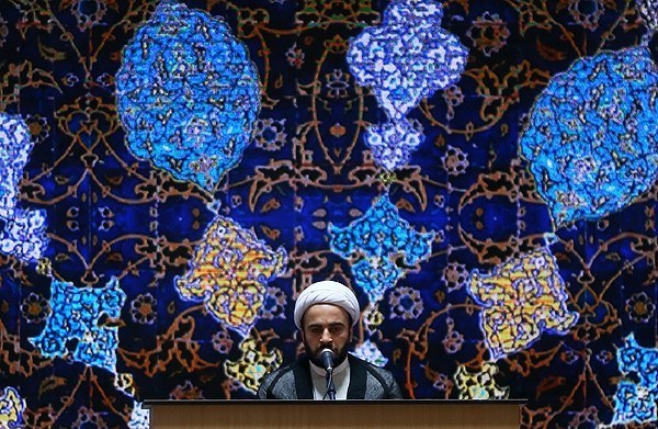 اختتامیه مسابقات بین المللی قرآن کریم