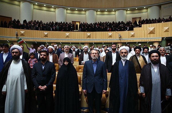 اختتامیه مسابقات بین المللی قرآن کریم