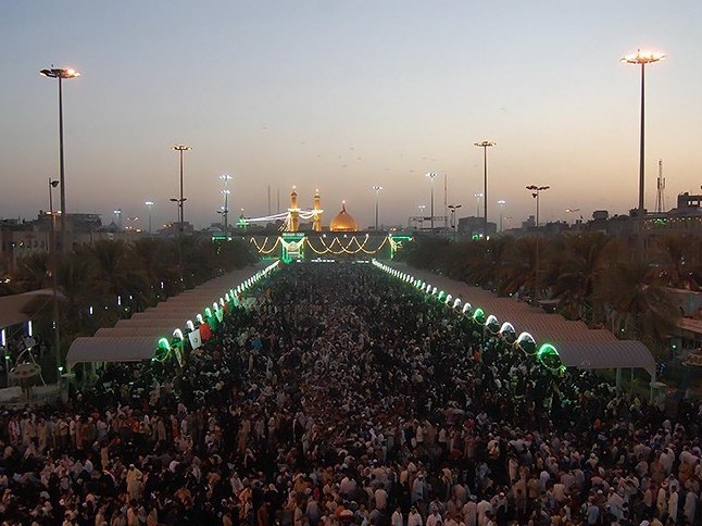 کربلای معلی