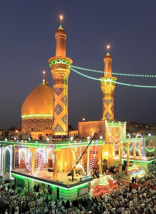 کربلای معلی