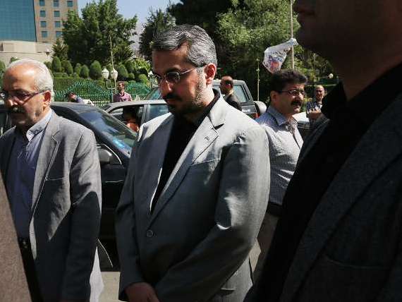تشییع پیکر مهران دوستی