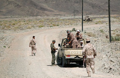 مرزبانان سپاه