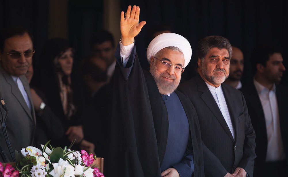 سفر روحانی به ملارد