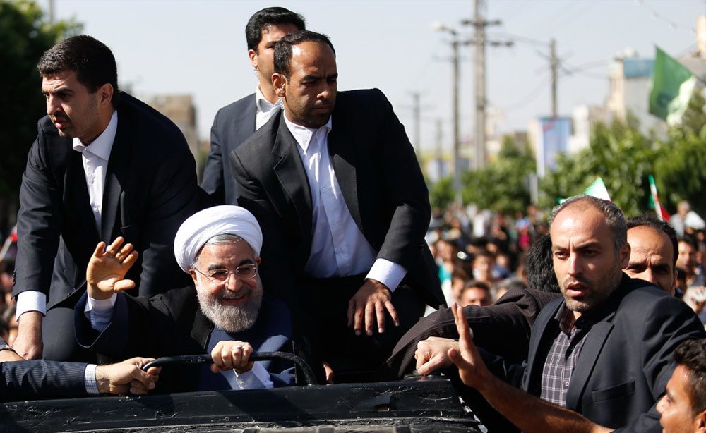 سفر روحانی به ملارد
