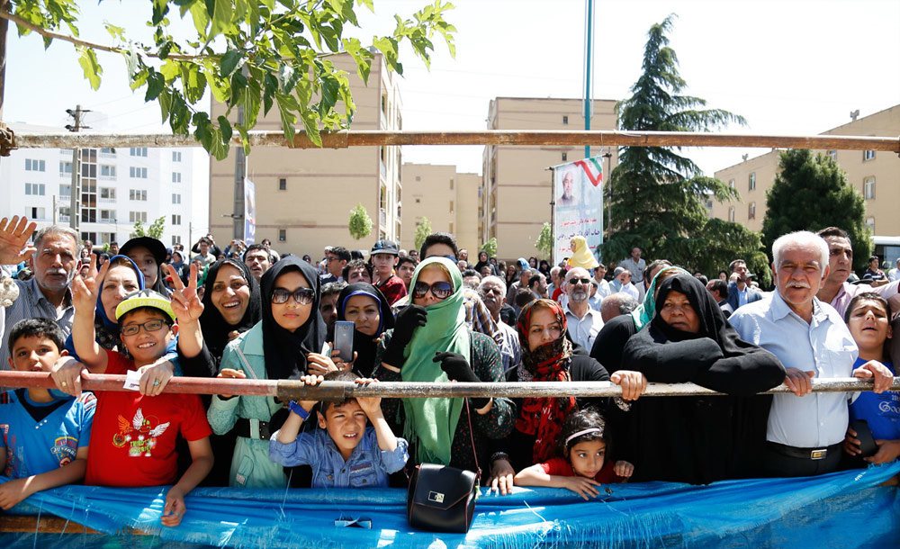 سفر روحانی به ملارد