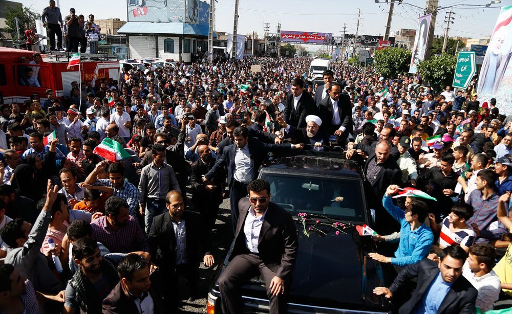 سفر روحانی به ملارد