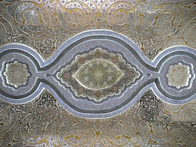 مراحل بازسازی حرم امام خمینی(ره)