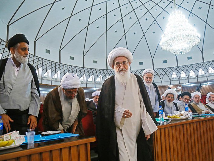 مجمع عمومی جامعه مدرسین