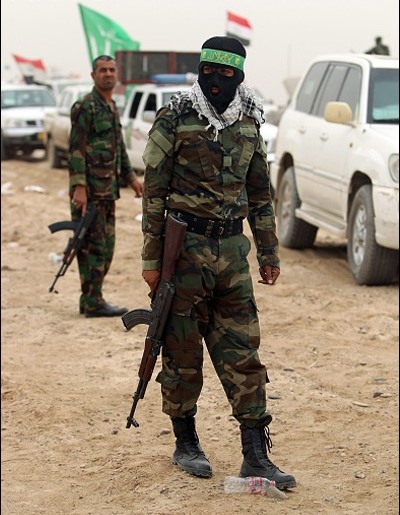 مبارزه با داعش