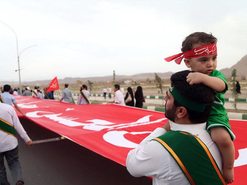جشن در جمکران