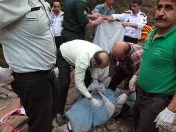 مرگ ۲۴ گردشگر عراقی