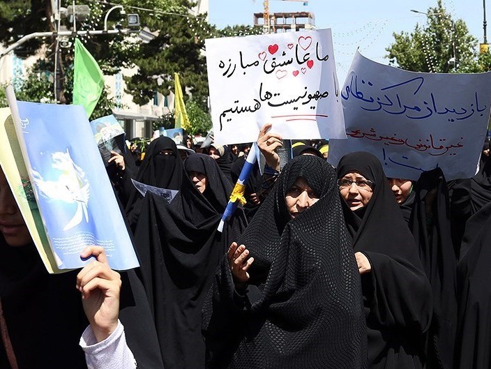 اجتماع بزرگ منتظران مهدی (عج)