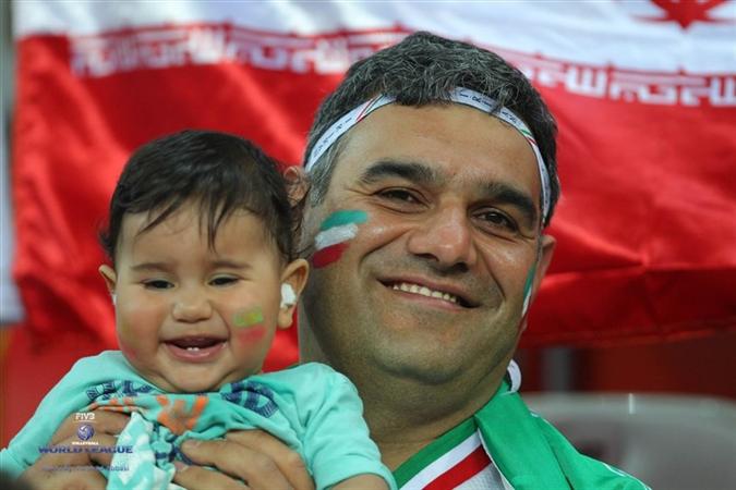 حواشی دیدار دوم ایران و لهستان
