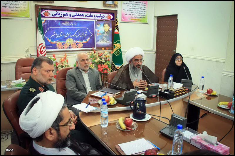 جمیری در حوزه انتخابیه