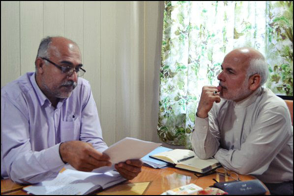 جمیری در حوزه انتخابیه