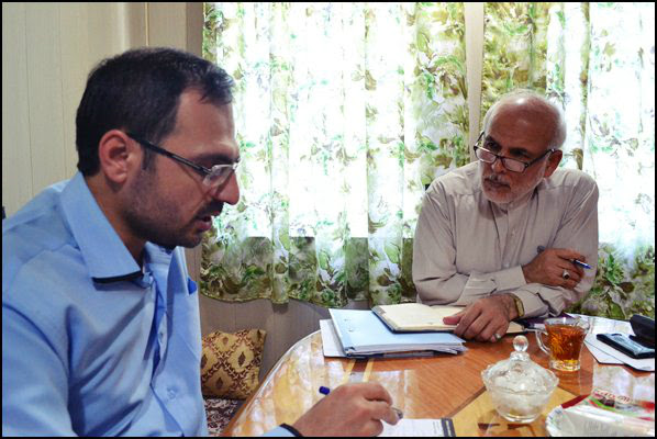 جمیری در حوزه انتخابیه