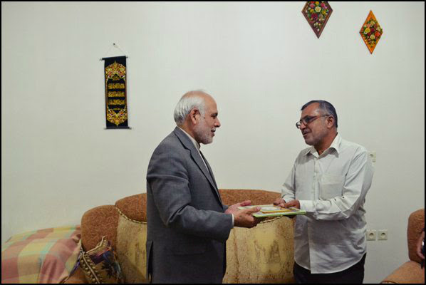 جمیری در حوزه انتخابیه