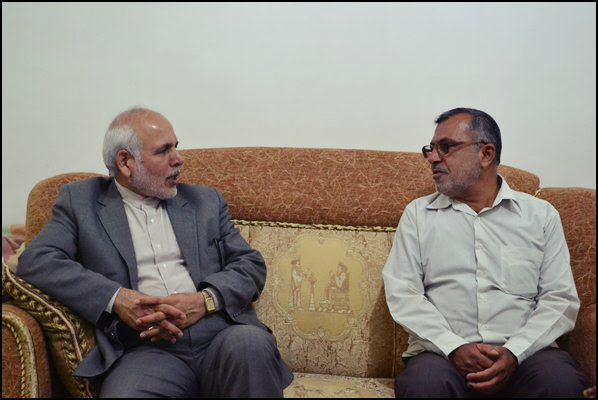 جمیری در حوزه انتخابیه