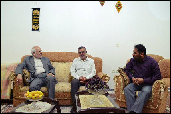 جمیری در حوزه انتخابیه