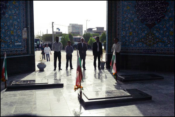 جمیری در حوزه انتخابیه