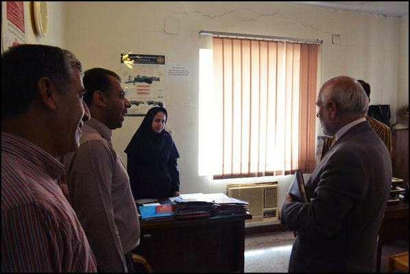 جمیری در حوزه انتخابیه