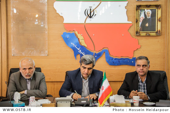 جمیری در حوزه انتخابیه