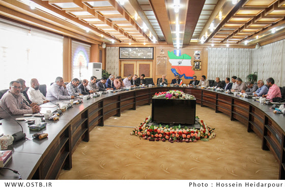جمیری در حوزه انتخابیه