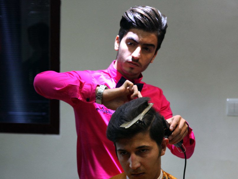 آرایشگاهی به سبک ایرانی