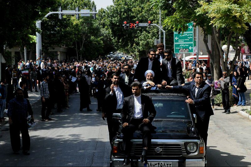 سفر روحانی به بجنورد