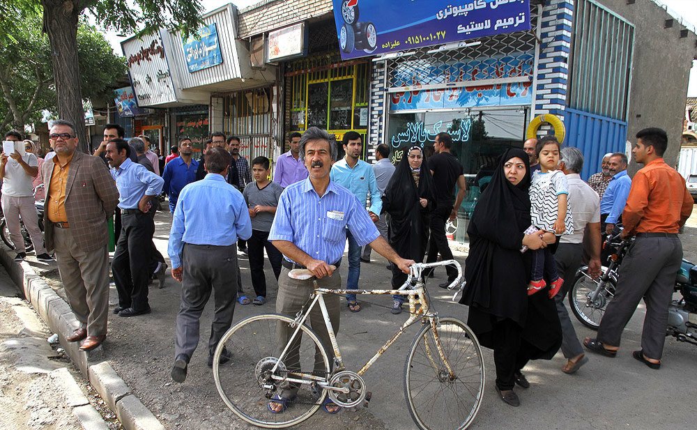 دستگیری اراذل و اوباش