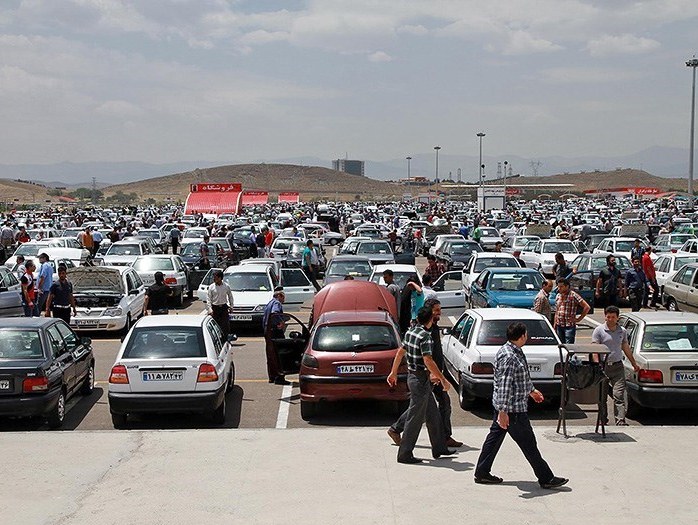 جمعه بازار خودرو