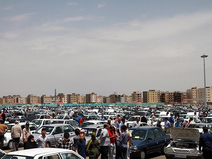 جمعه بازار خودرو