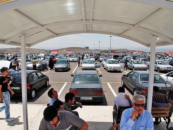 جمعه بازار خودرو