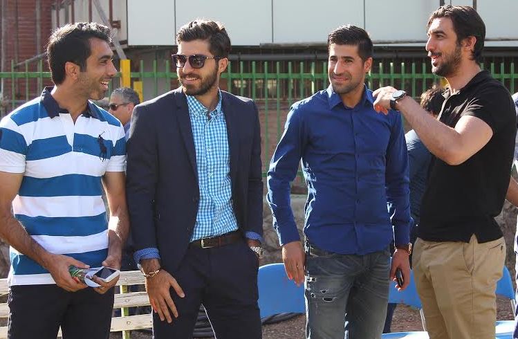 مدرسه فوتبال نکونام