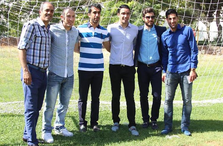 مدرسه فوتبال نکونام