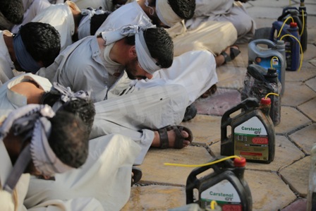 دستگیری داعشی ها