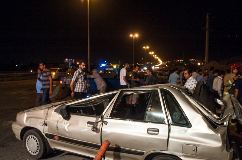تصادف