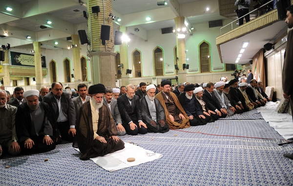 دیدار کارگزاران نظام با رهبرانقلاب
