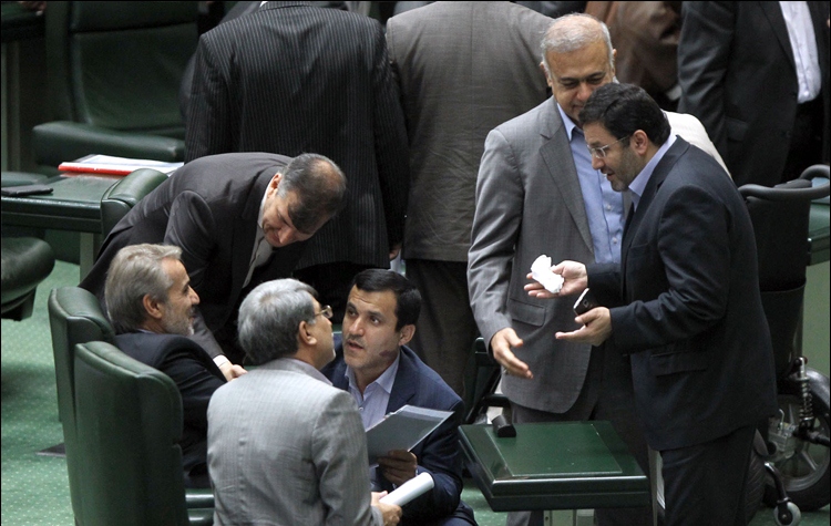استیضاح فانی