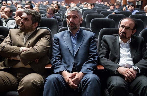 افتتاح نمایشگاه بین‌المللی قرآن کریم