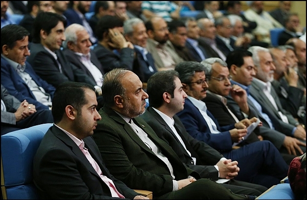 ضیافت افطار رئیس‌جمهور با فعالان احزاب اصولگرا و اصلاح‌طلب