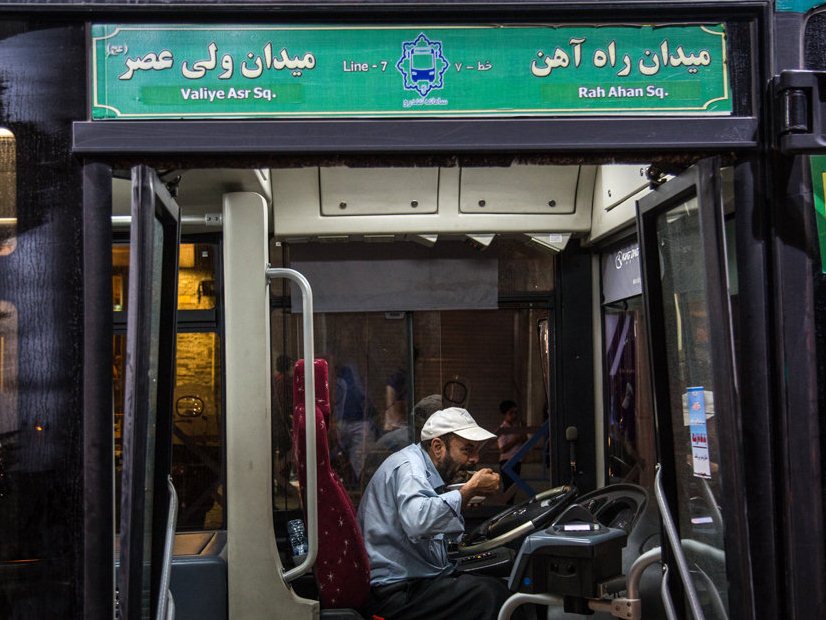 سفره های ساده افطاری
