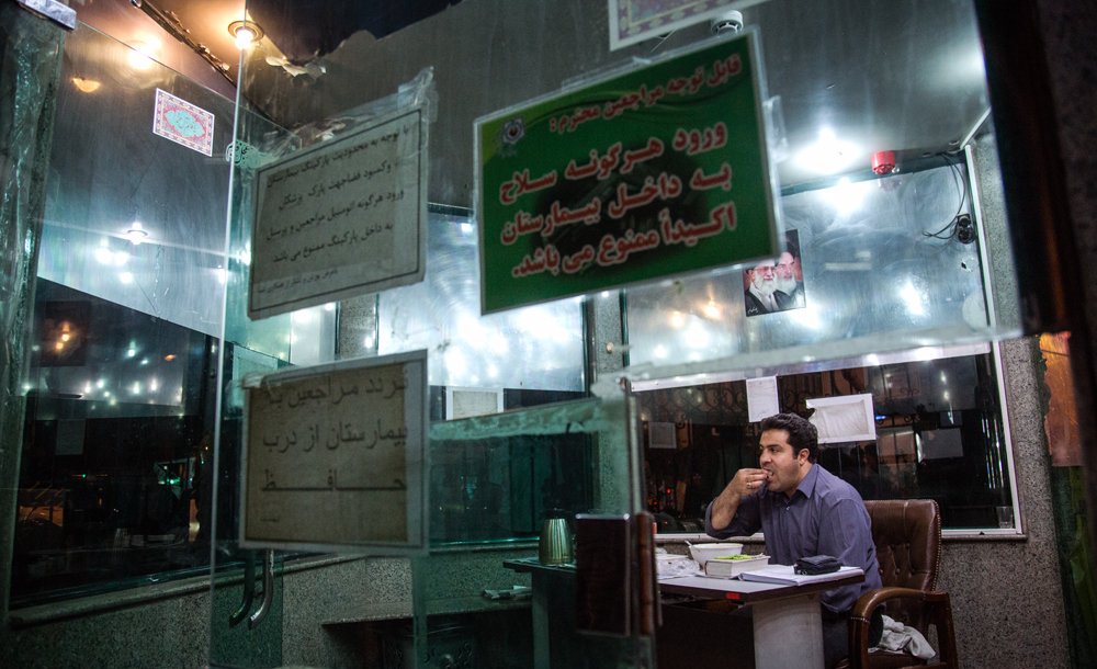 سفره های ساده افطاری
